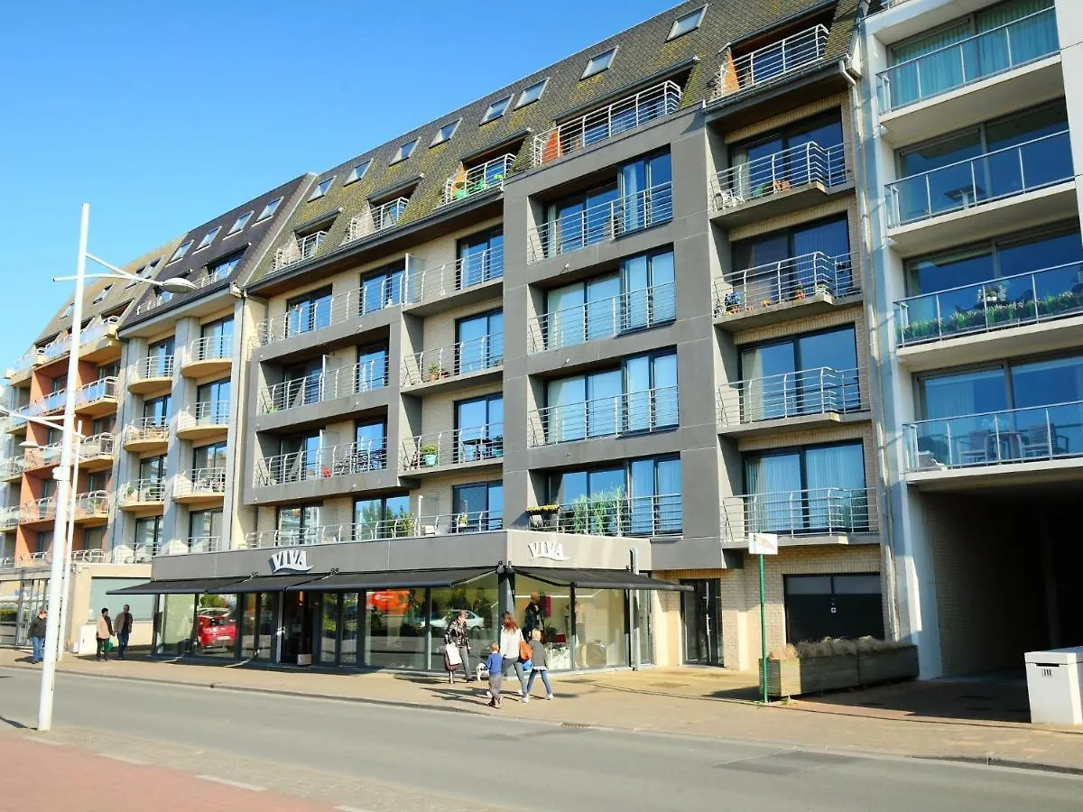 Apartment Residentie Zeeparel By Interhome ブレーデネ 0*,  ベルギー