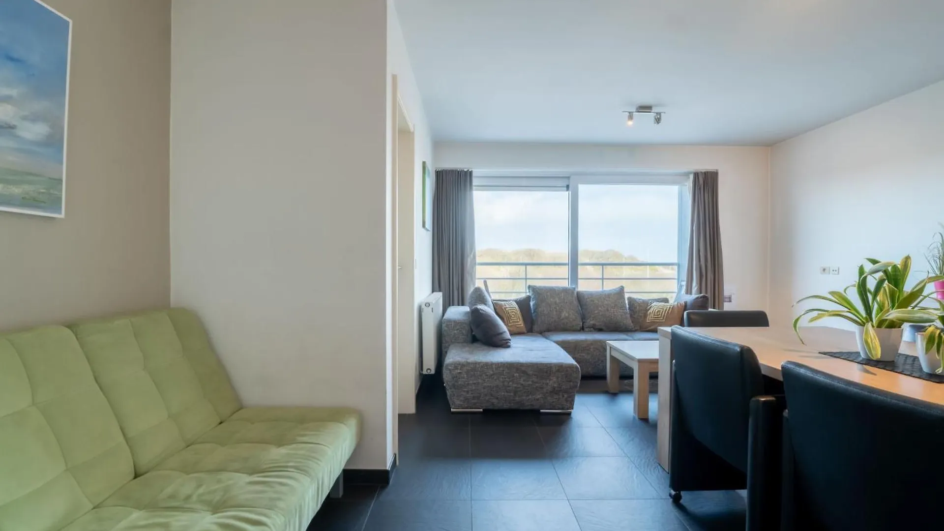 Apartment Residentie Zeeparel By Interhome ブレーデネ