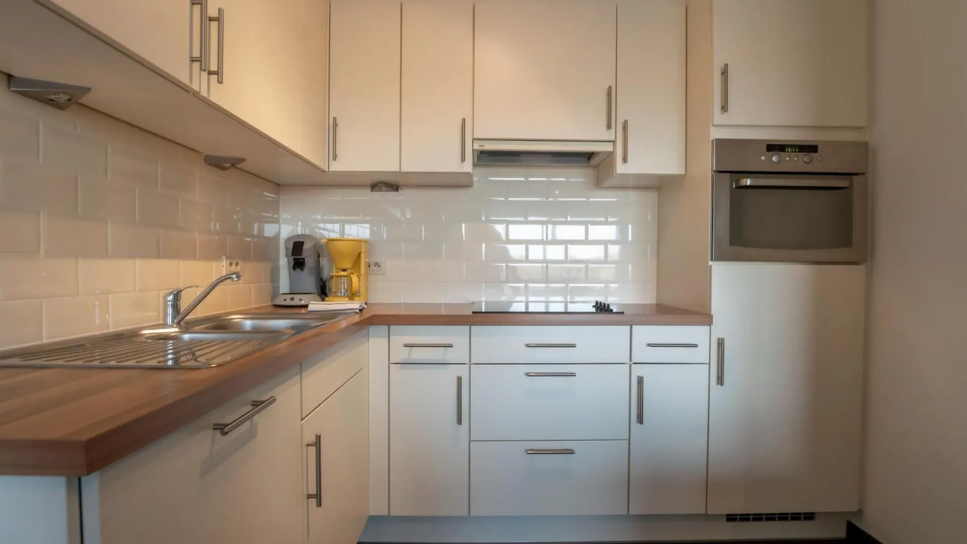 Apartment Residentie Zeeparel By Interhome ブレーデネ