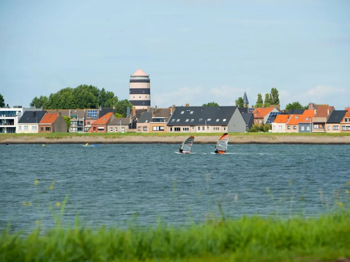 Apartment Residentie Zeeparel By Interhome Bredene Belgien
