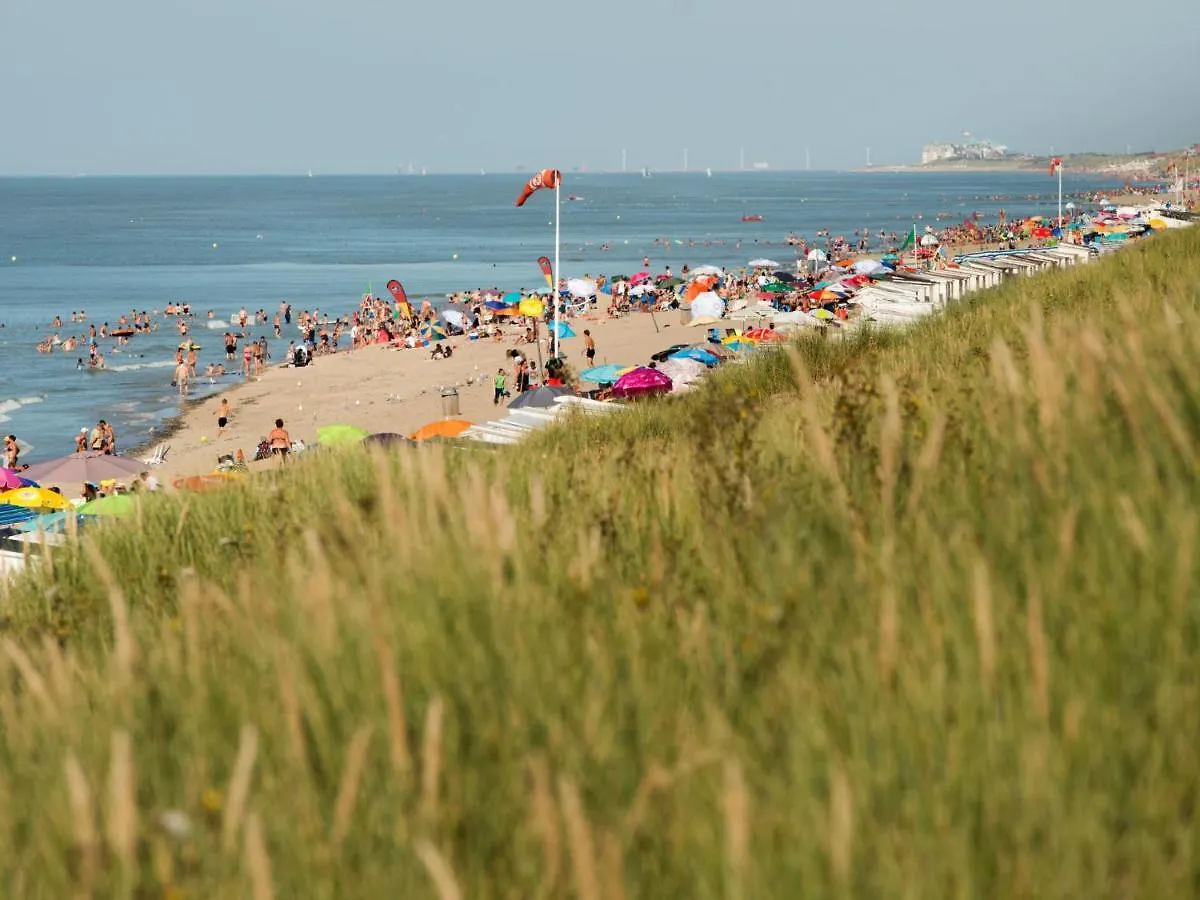 Apartment Residentie Zeeparel By Interhome Bredene